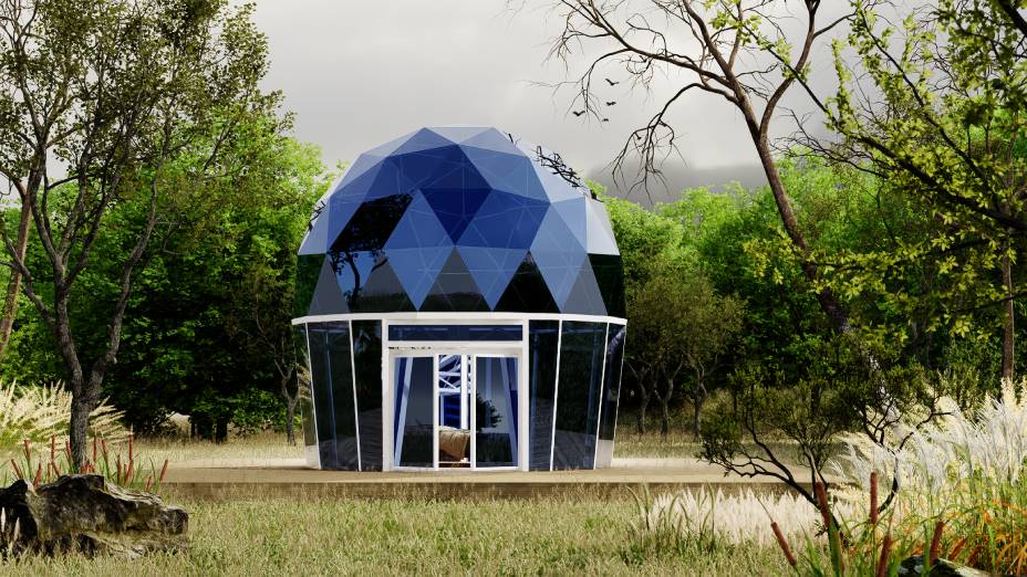 庆阳星空酒店帐篷厂家